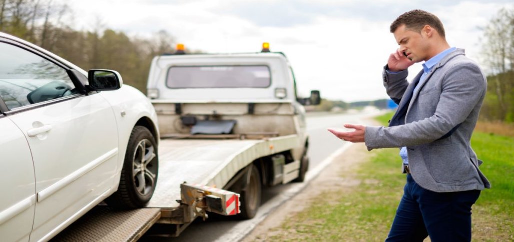 Maltepe Oto Çekici Servisi Firması
