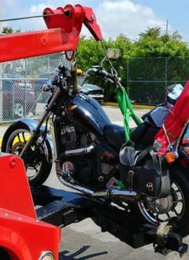 Maltepe En Yakın Motosiklet Kurtarma, Motosiklet Çekici