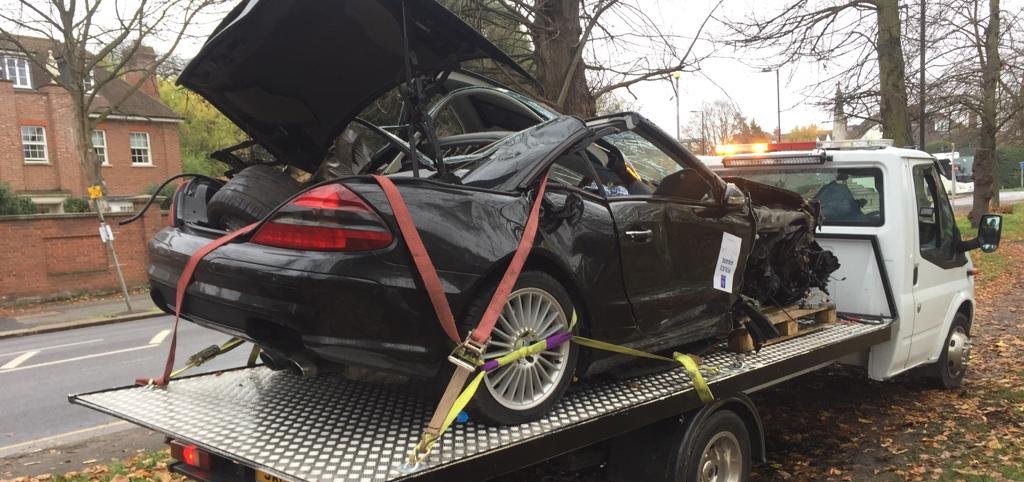 Maltepe Hurda, Pert Araç Çekici Servisi, Firması